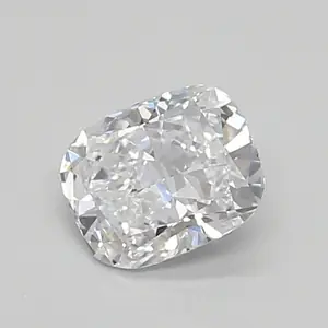 0.45ct D VVS2 Cushion (IGI)