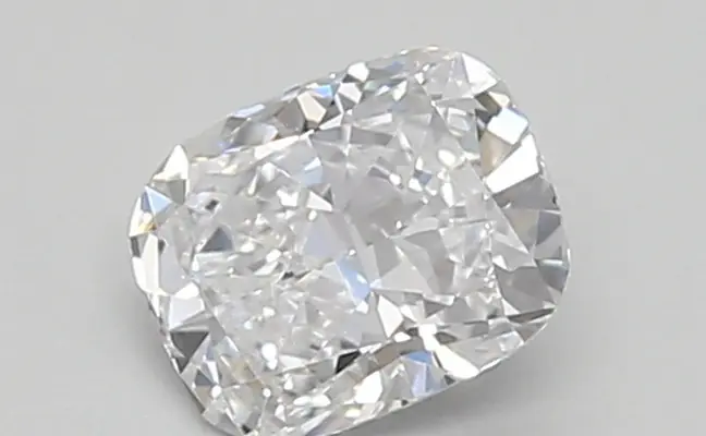 0.45ct D VVS2 Cushion (IGI)