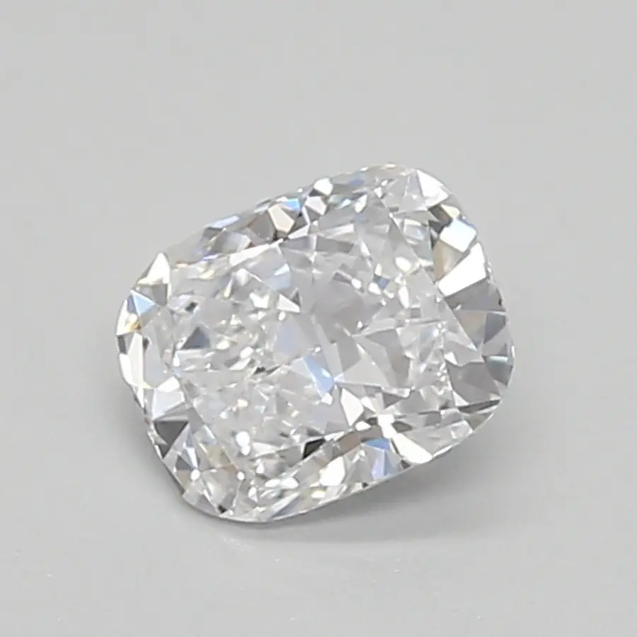 0.45ct D VVS2 Cushion (IGI)