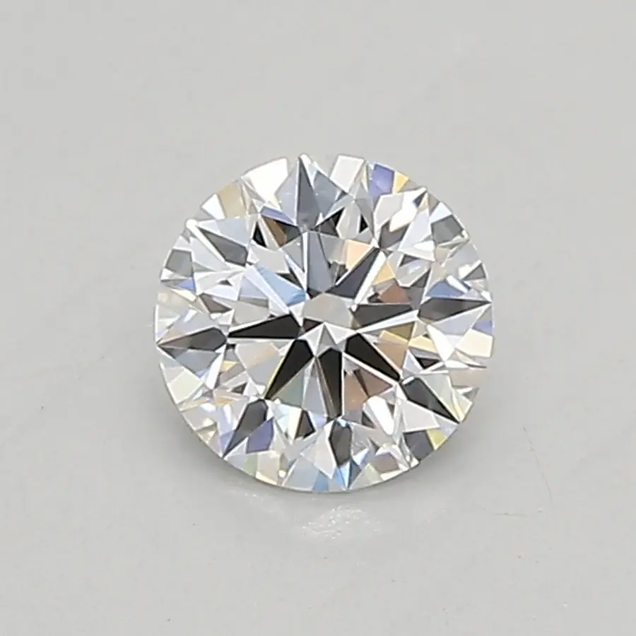 0.45ct D VVS1 Round (IGI)