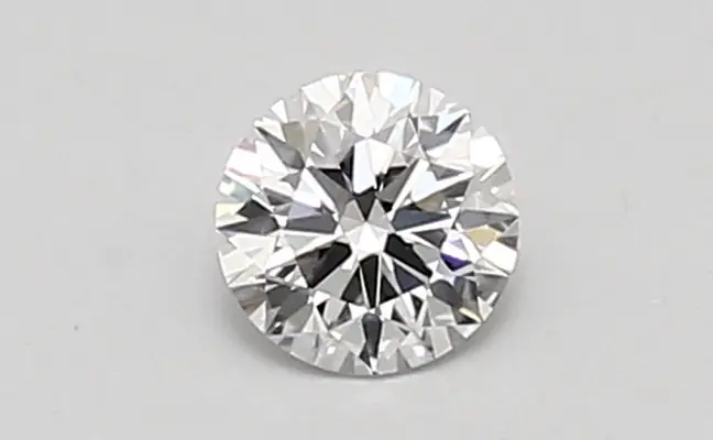 0.45ct D VVS2 Round (IGI)