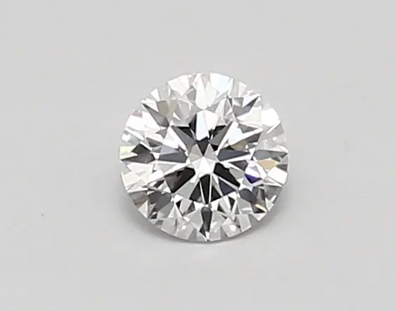 0.45ct D VVS2 Round (IGI)
