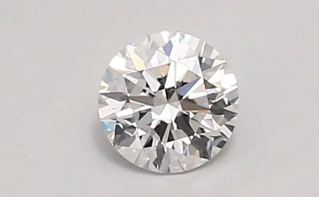 0.45ct D VVS1 Round (IGI)