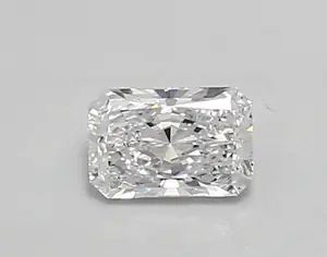 0.45ct D VS2 Radiant (IGI)