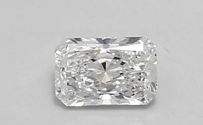0.45ct D VS2 Radiant (IGI)