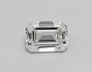 0.45ct D VVS1 Emerald (IGI)