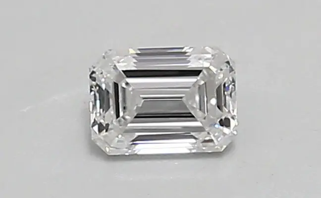 0.45ct D VVS1 Emerald (IGI)