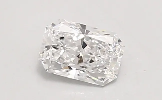 0.45ct D VS1 Radiant (IGI)