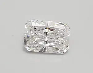 0.45ct D VS2 Radiant (IGI)