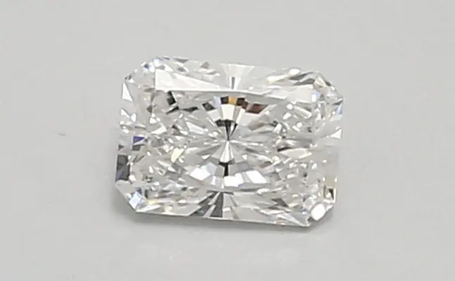 0.45ct D VS2 Radiant (IGI)