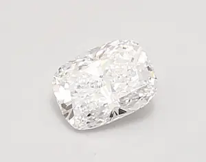 0.45ct D VS1 Cushion (IGI)