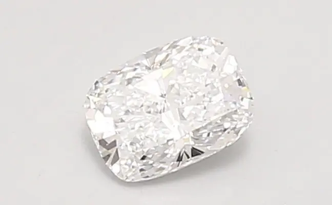 0.45ct D VS1 Cushion (IGI)