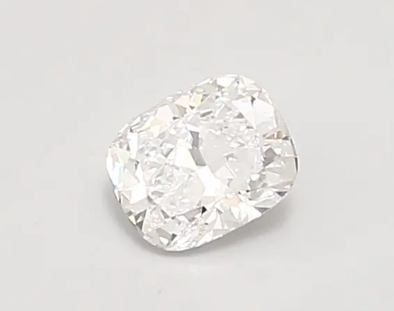 0.45ct D VVS2 Cushion (IGI)