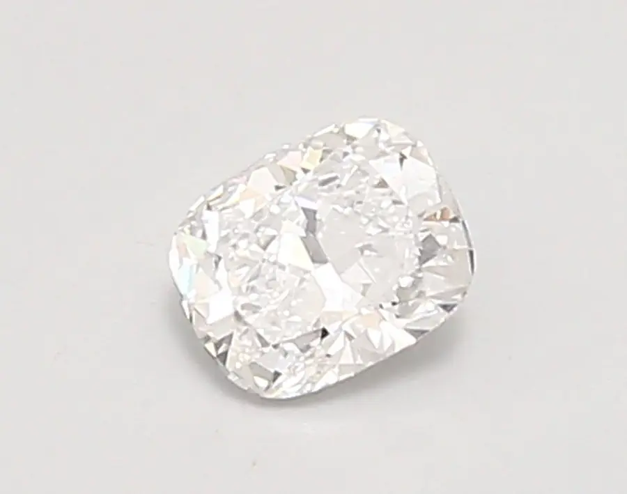 0.45ct D VVS2 Cushion (IGI)
