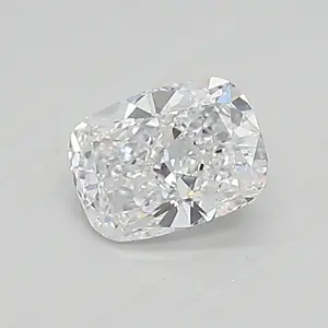 0.45ct D VS1 Cushion (IGI)