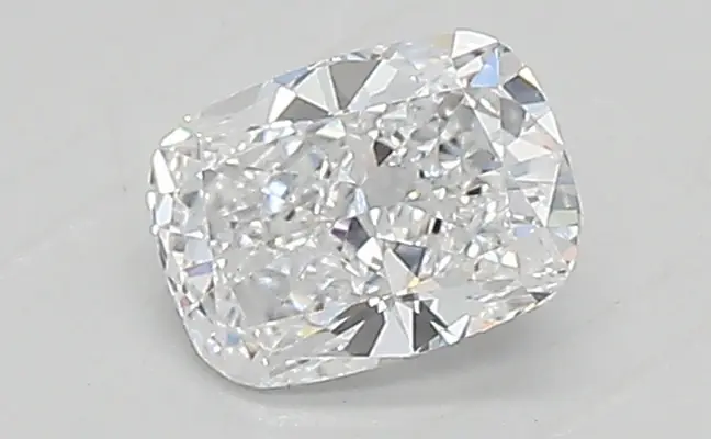 0.45ct D VS1 Cushion (IGI)