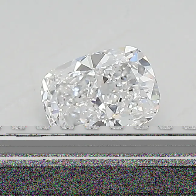 0.45ct D VS1 Cushion (IGI)