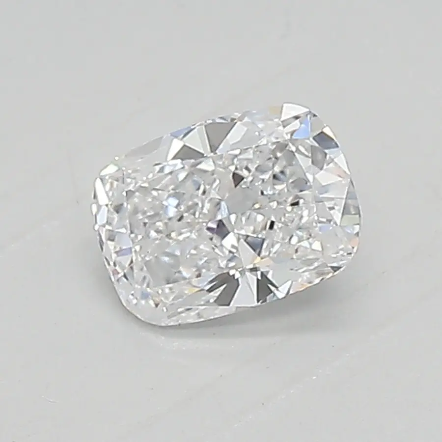 0.45ct D VS1 Cushion (IGI)