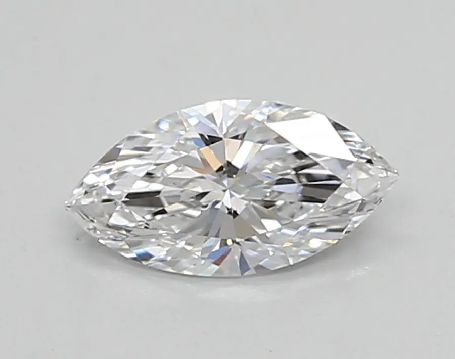 0.45ct D VS1 Marquise (IGI)