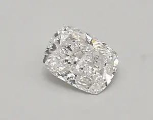0.45ct D VS1 Cushion (IGI)