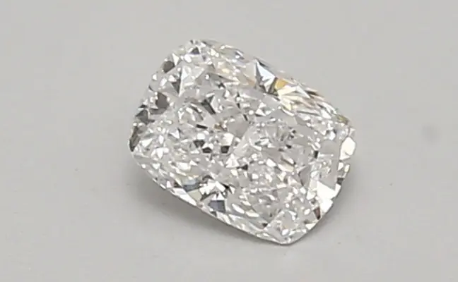 0.45ct D VS1 Cushion (IGI)
