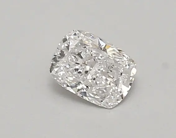 0.45ct D VS1 Cushion (IGI)