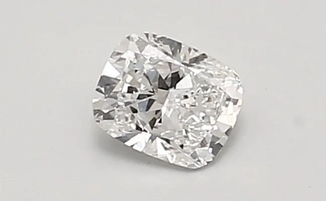 0.45ct D VVS2 Cushion (IGI)