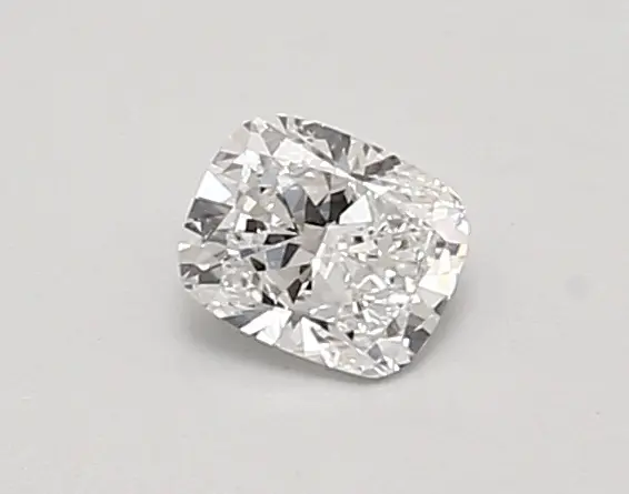 0.45ct D VVS2 Cushion (IGI)