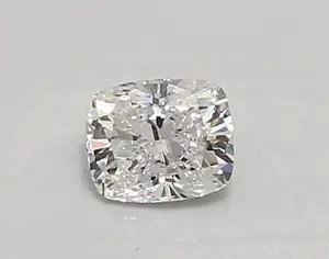 0.45ct D VVS2 Cushion (IGI)