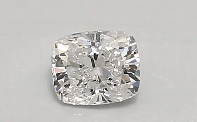 0.45ct D VVS2 Cushion (IGI)