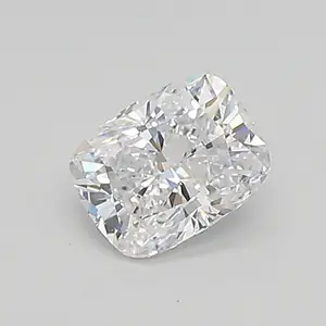 0.45ct D VVS2 Cushion (IGI)