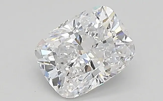 0.45ct D VVS2 Cushion (IGI)