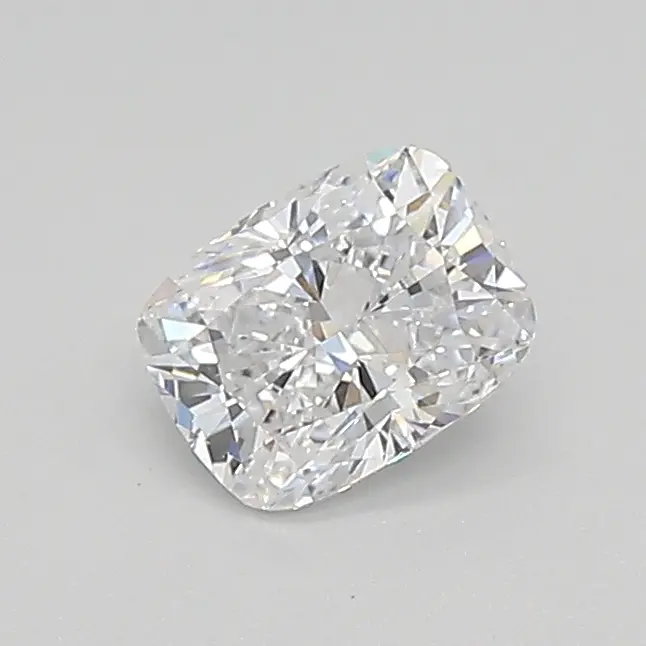 0.45ct D VVS2 Cushion (IGI)