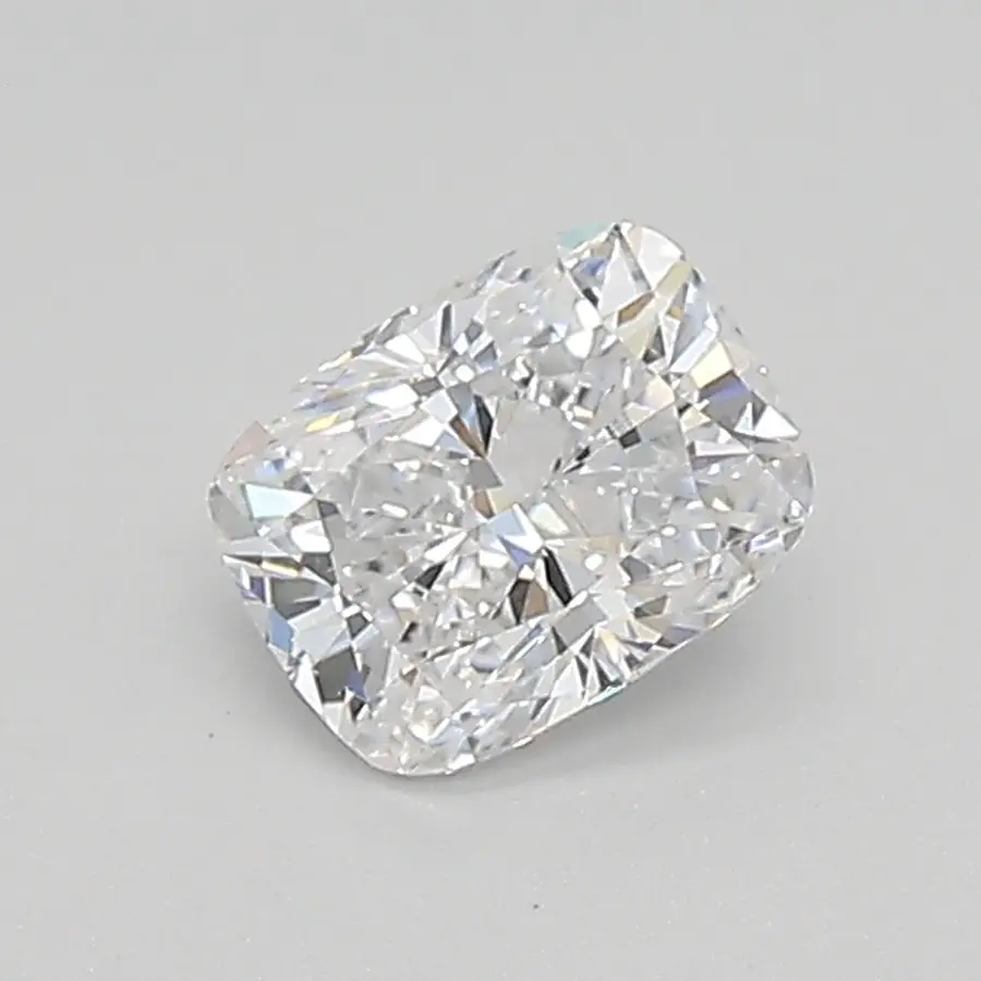 0.45ct D VVS2 Cushion (IGI)