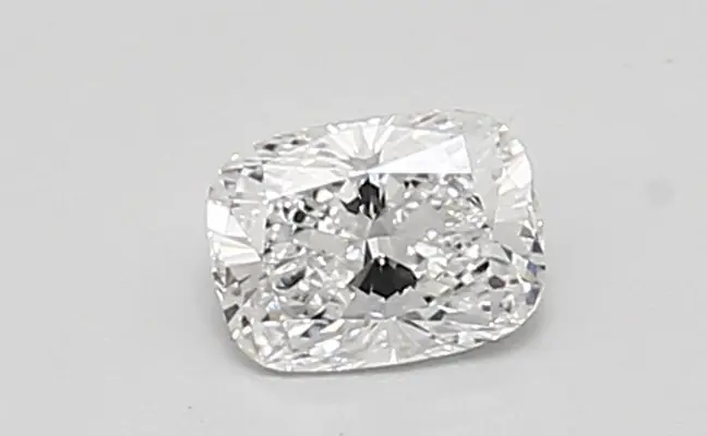 0.45ct D VVS2 Cushion (IGI)