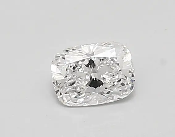 0.45ct D VVS2 Cushion (IGI)