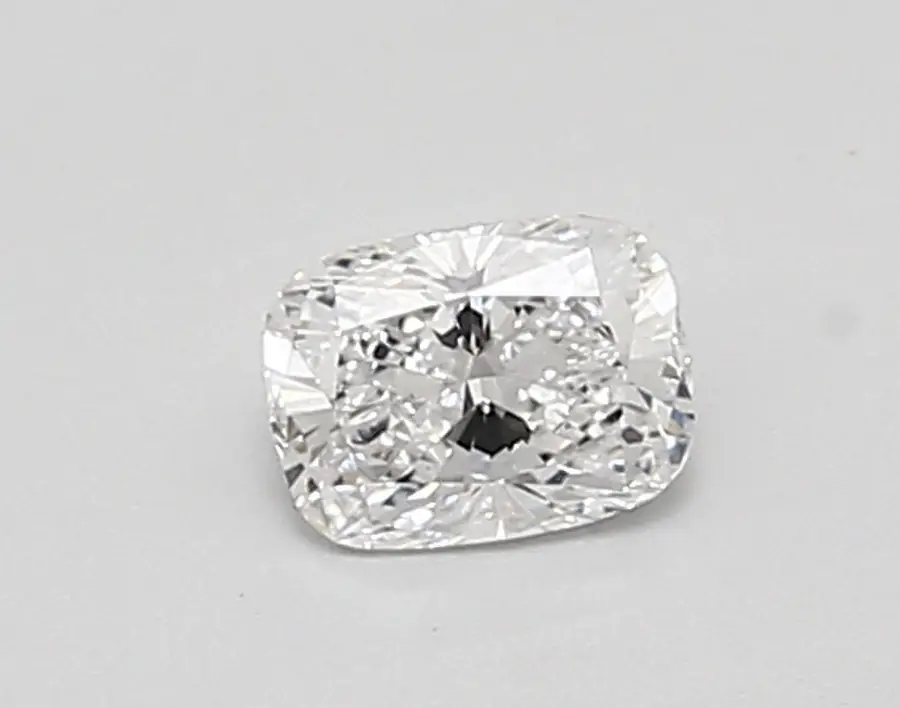 0.45ct D VVS2 Cushion (IGI)