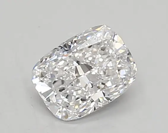 0.45ct D VVS1 Cushion (IGI)