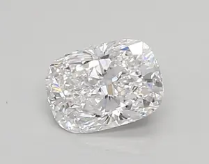 0.45ct D VVS2 Cushion (IGI)