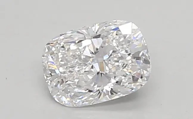 0.45ct D VVS2 Cushion (IGI)