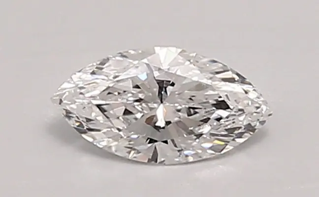 0.45ct D VVS2 Marquise (IGI)