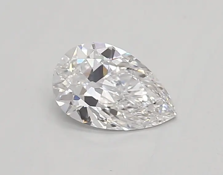 0.45ct D VVS2 Pear (IGI)