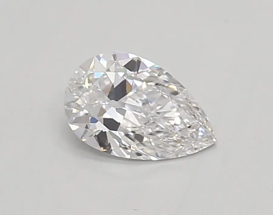 0.45ct D VVS2 Pear (IGI)