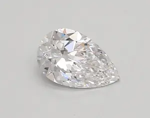 0.45ct D VS1 Pear (IGI)