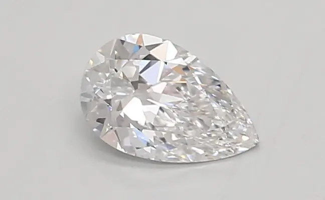 0.45ct D VS1 Pear (IGI)