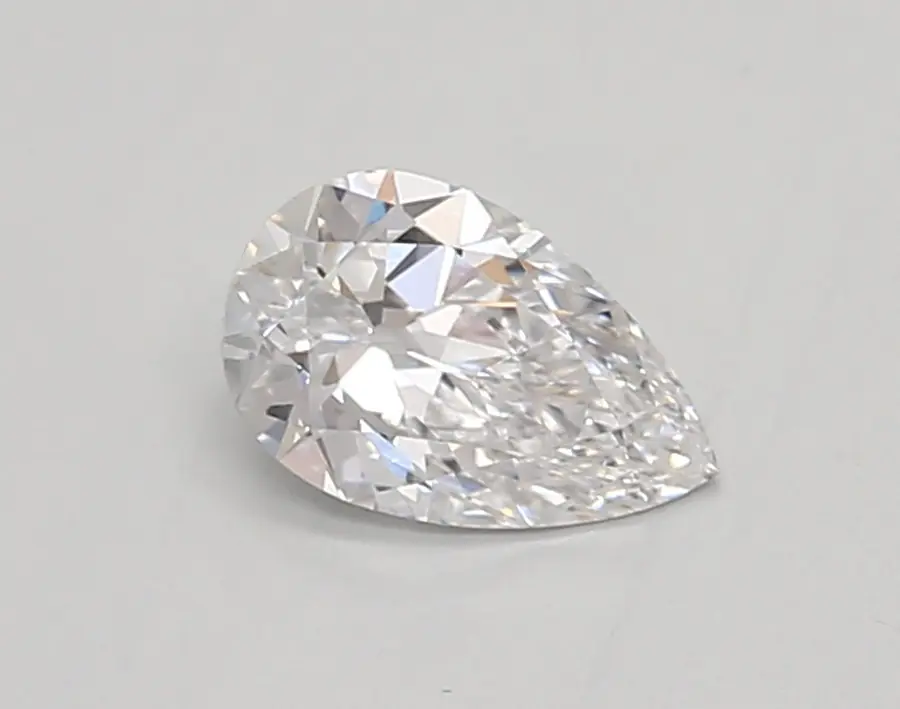 0.45ct D VS1 Pear (IGI)