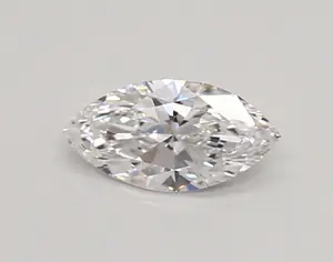 0.45ct D VVS1 Marquise (IGI)