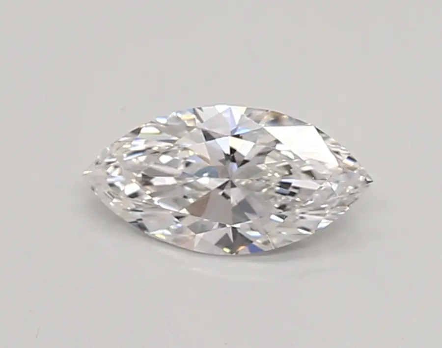 0.45ct D VVS1 Marquise (IGI)