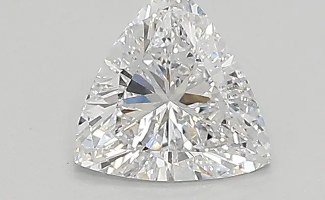 0.45ct D VVS2 Triangular (IGI)