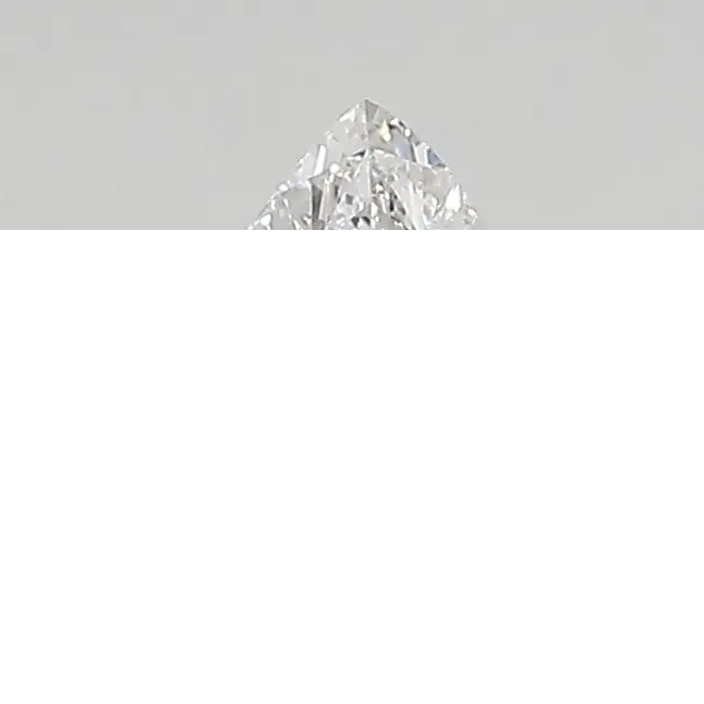 0.45ct D VVS2 Triangular (IGI)